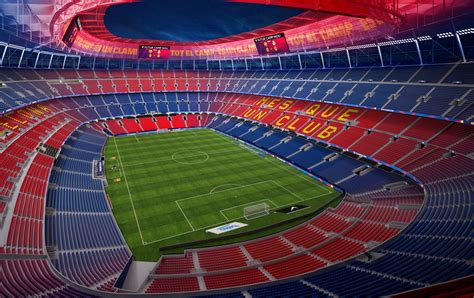 fc barcelona stadium 2023